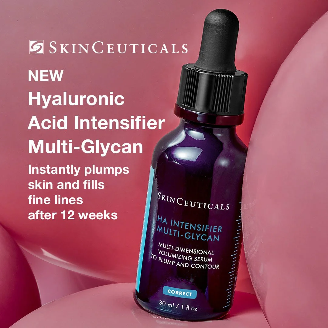H.A. Intensifer Multi Glycan — Savvy Skincare